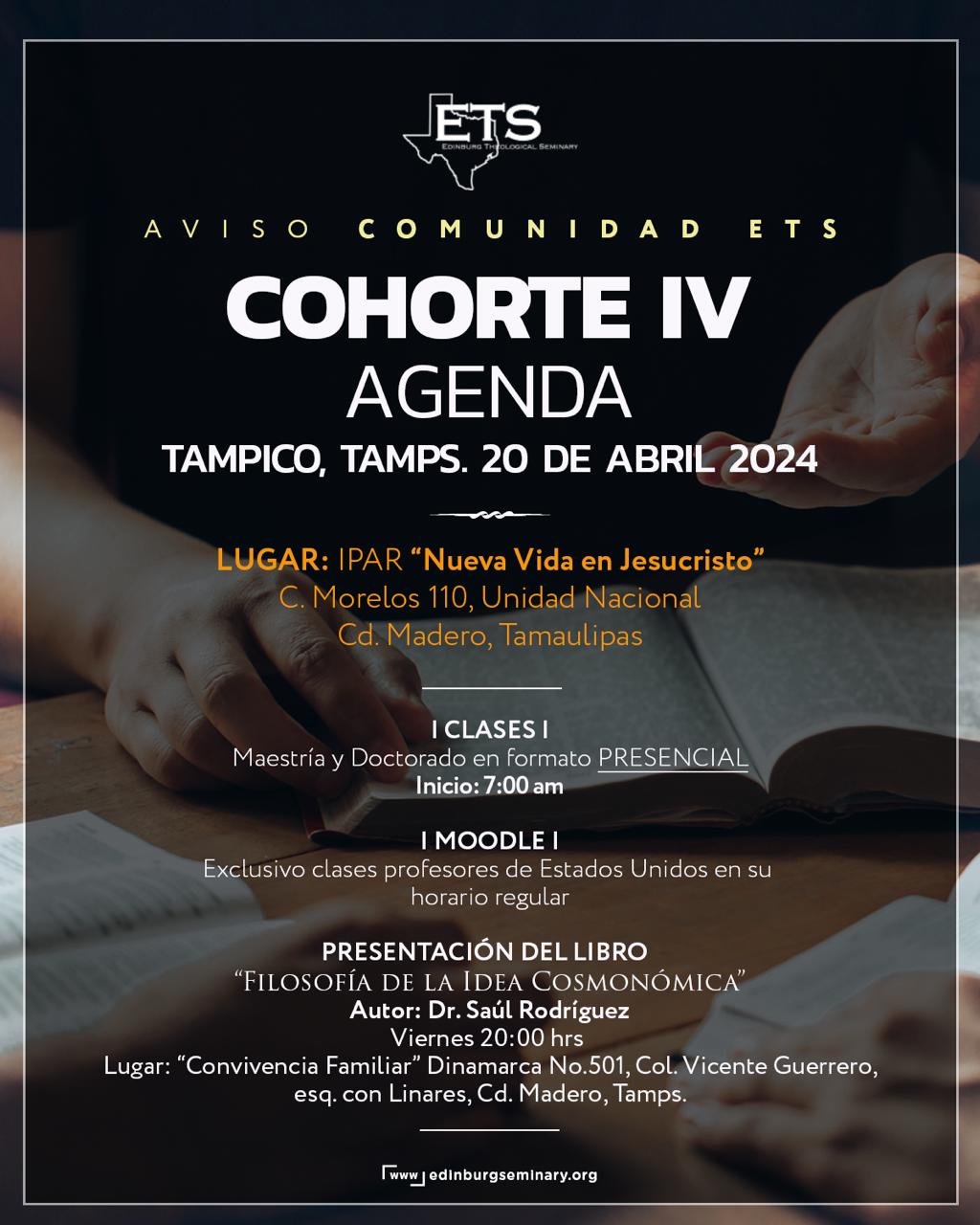 COHORTE IV