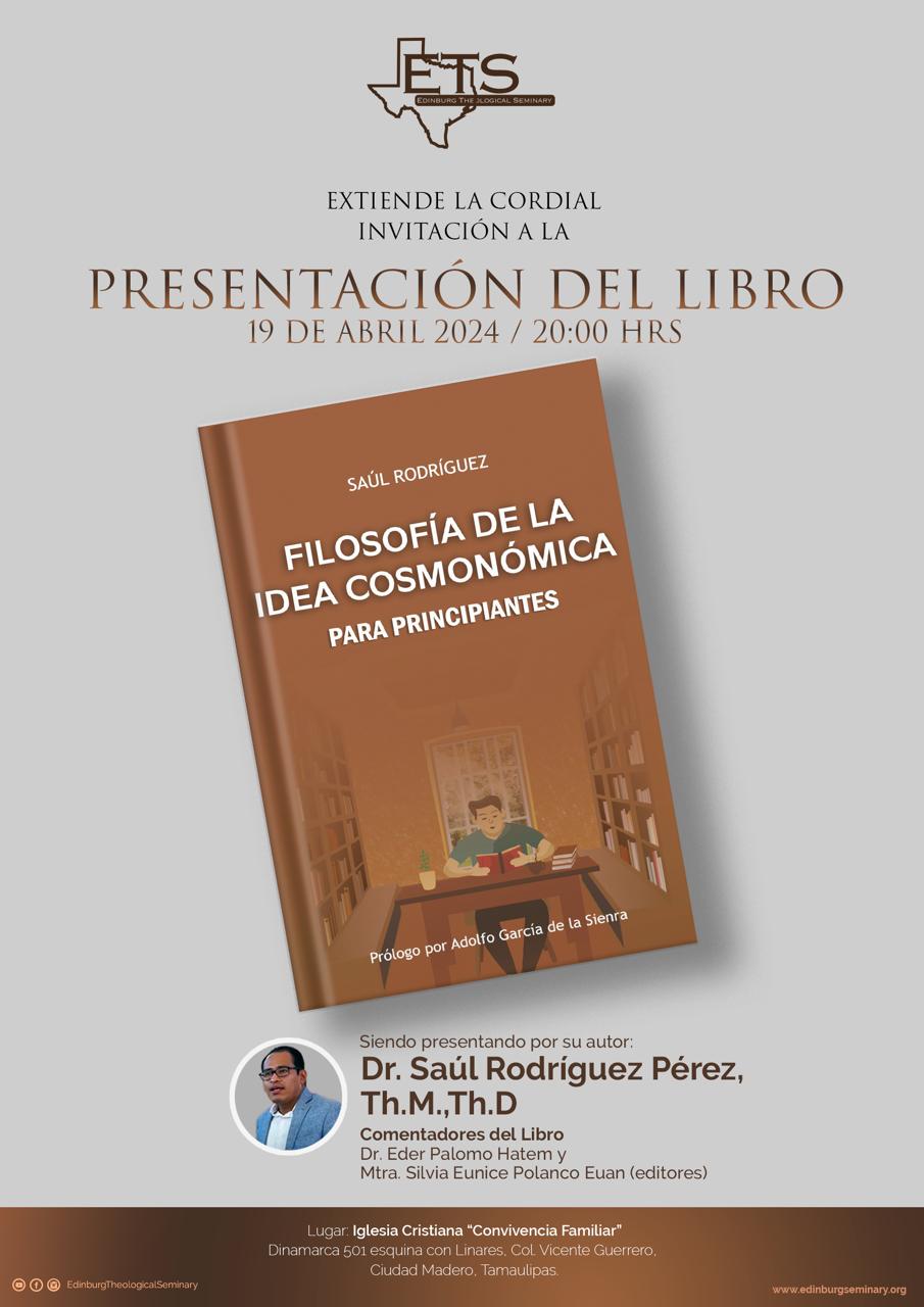 PRESENTACIÓN LIBRO